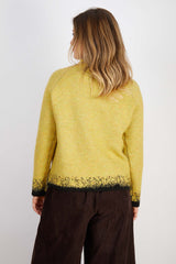 JJ Sisters Wool Blend Knit Jumper
