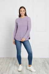 Caroline Morgan Button Detail Jumper