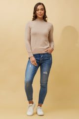 Caroline Morgan Knit Pullover