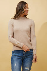 Caroline Morgan Knit Pullover