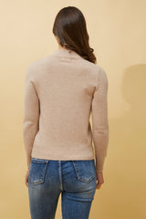 Caroline Morgan Knit Pullover