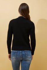 Caroline Morgan Knit Pullover