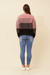 Caroline Morgan Open Knit Jumper