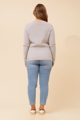 Caroline Morgan Fine Knit Jumper