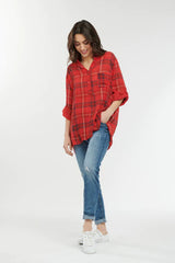 Italian Star Rodeo Shirt