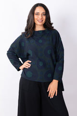 JJ Sisters Viscose Blend Top