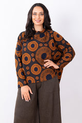 JJ Sisters Viscose Blend Top