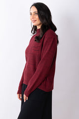 JJ Sisters Wool Blend Jumper
