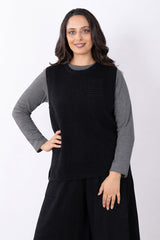 JJ Sisters Cotton Viscose Vest