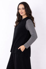JJ Sisters Cotton Viscose Vest