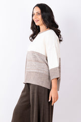 JJ Sisters Wool Blend Jumper