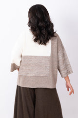 JJ Sisters Wool Blend Jumper