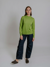 Notting Hill Merino Jumper