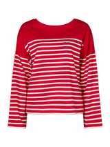 Marco Polo Two Way Stripe Pullover