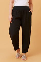 Bottega Linen Pants