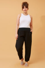 Bottega Linen Pants