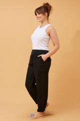 Bottega Linen Pants