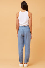 Bottega Linen Pants