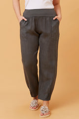 Bottega Linen Pants