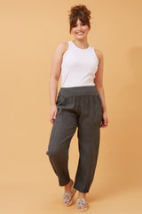 Bottega Linen Pants