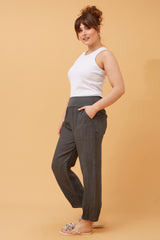 Bottega Linen Pants
