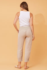 Bottega Linen Pants