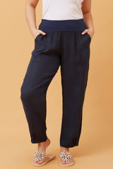 Bottega Linen Pants