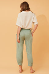 Bottega Linen Pants
