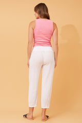 Bottega Linen Pants