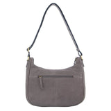 Pierre Cardin Herringbone Embossed Leather Bag
