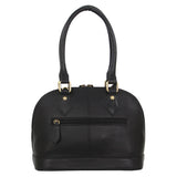 Pierre Cardin Croc-Embossed Leather CroosBody Bag