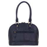 Pierre Cardin Croc-Embossed Leather CroosBody Bag