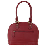 Pierre Cardin Croc-Embossed Leather CroosBody Bag