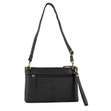 Pierre Cardin Leather Cross Body Bag
