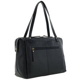 Pierre Cardin Leather Tote Bag