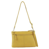 Pierre Cardin Leather Cross Body Bag