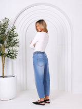 Monaco Jeans Leo Barrel Jeans