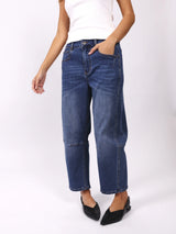 Monaco Jeans Toni Barrel Jeans