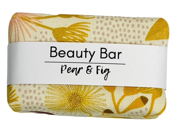 Beauty Bar - Pear Fig