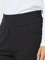 Clarity Kimmy Ponti Wide Leg Pant