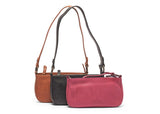 Oran Leather Small Shoulder Bag