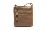 Oran Leather CrossBody Bag