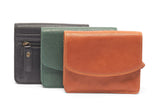 Oran Leather Small Wallet