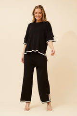 Caroline Morgan Knit Leasure 2pc Set