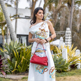 Messina East West Shoulder Bag