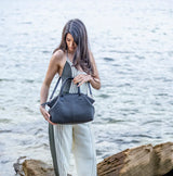 Camryn 3 Piece Bowler Bag