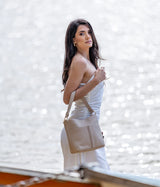 Melody 2pc Shoulder Crossbody Bag