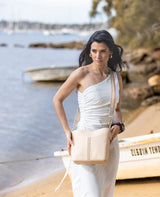 Melody 2pc Shoulder Crossbody Bag