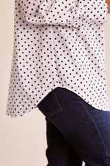 See Saw Spot Collared Shirt