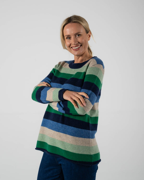 See Saw Lambswool Blend Sweater